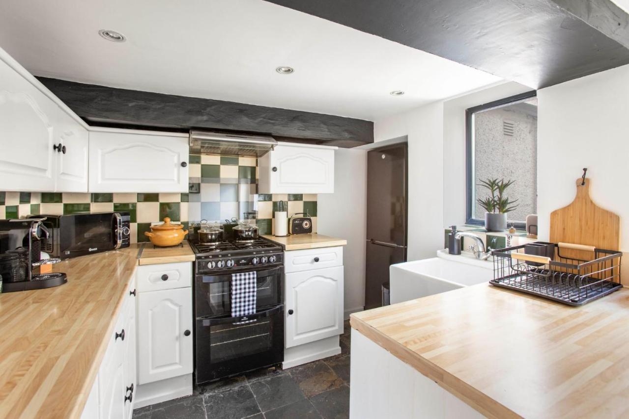 Stunning Character 2Bed Cottage In St Albans Wifi المظهر الخارجي الصورة