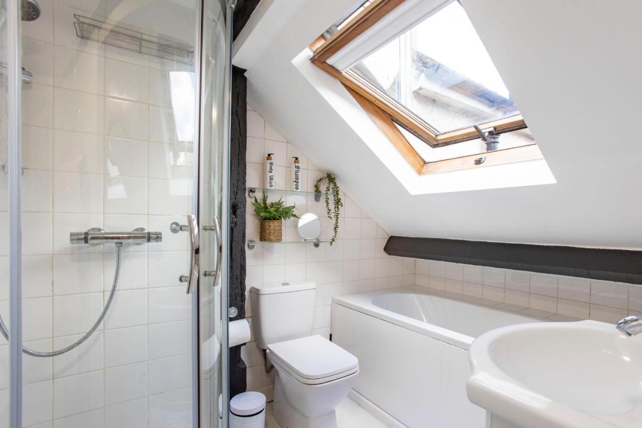 Stunning Character 2Bed Cottage In St Albans Wifi المظهر الخارجي الصورة